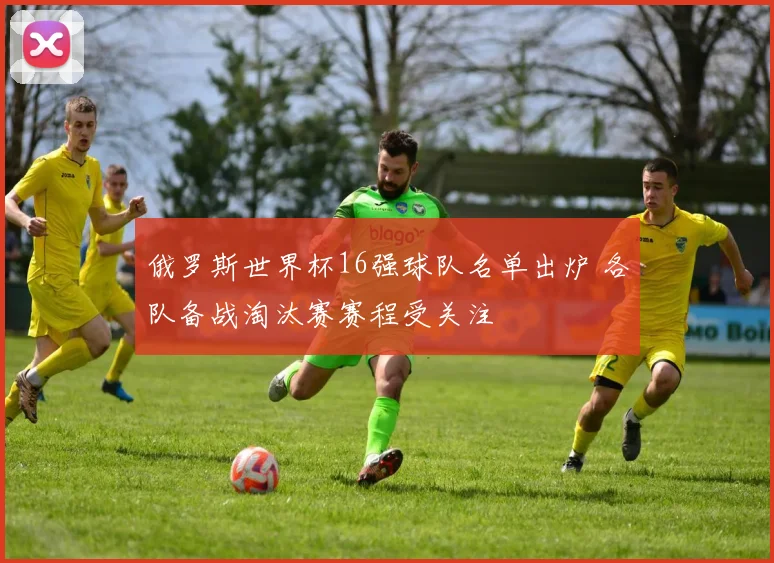 俄罗斯世界杯16强球队名单出炉 各队备战淘汰赛赛程受关注
