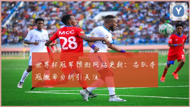 世界杯冠军预测网站更新:各队夺冠概率分析引关注