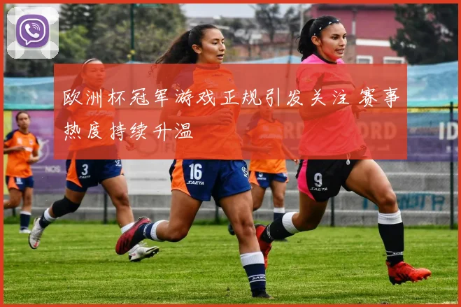 欧洲杯冠军游戏正规引发关注 赛事热度持续升温
