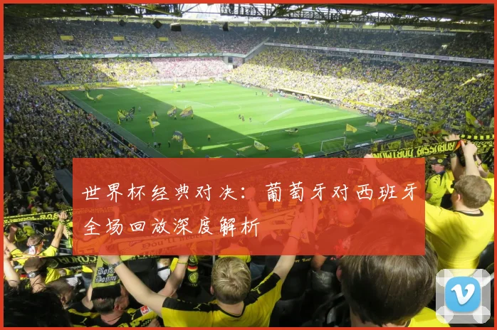 世界杯经典对决:葡萄牙对西班牙全场回放深度解析